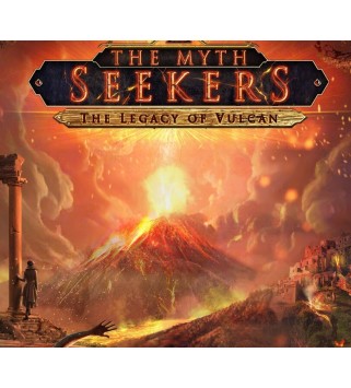 The Myth Seekers: The Legacy of Vulcan Steam Key GLOBAL